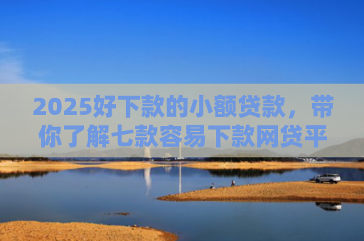 2025好下款的小额贷款，带你了解七款容易下款网贷平台口子