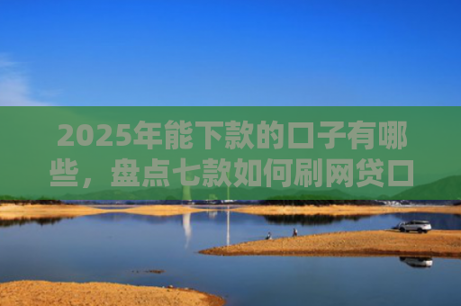2025年能下款的口子有哪些，盘点七款如何刷网贷口子下款