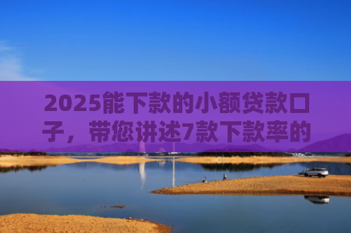 2025能下款的小额贷款口子，带您讲述7款下款率的网贷口子