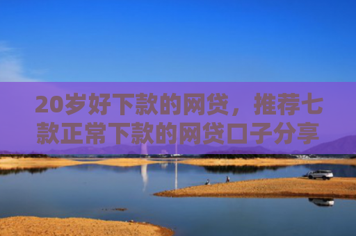 20岁好下款的网贷，推荐七款正常下款的网贷口子分享