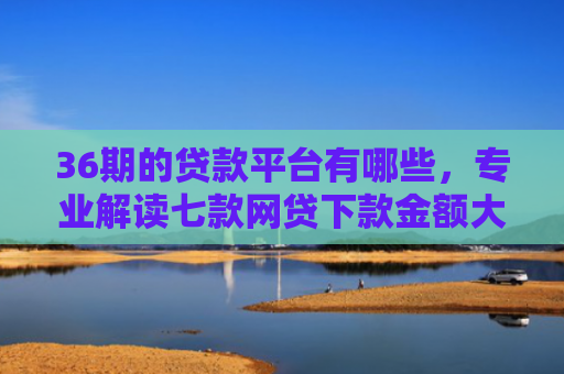 36期的贷款平台有哪些，专业解读七款网贷下款金额大的口子