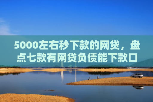 5000左右秒下款的网贷，盘点七款有网贷负债能下款口子