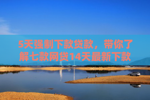 5天强制下款贷款，带你了解七款网贷14天最新下款口子