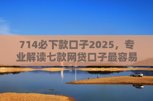 714必下款口子2025，专业解读七款网贷口子最容易下款吗