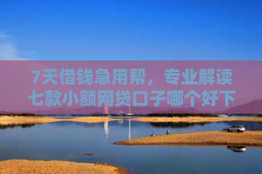 7天借钱急用帮，专业解读七款小额网贷口子哪个好下款