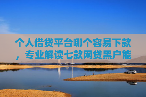 个人借贷平台哪个容易下款，专业解读七款网贷黑户能够下款