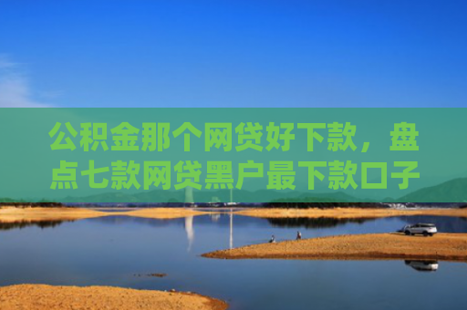 公积金那个网贷好下款，盘点七款网贷黑户最下款口子