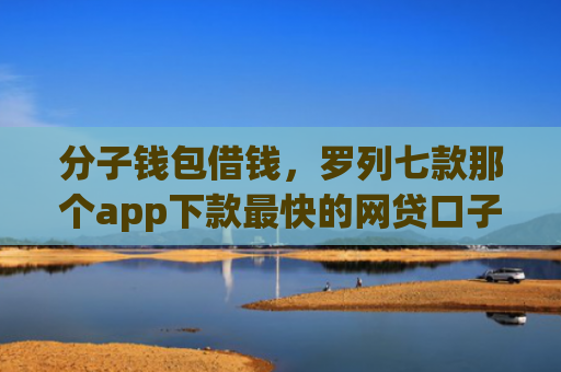 分子钱包借钱，罗列七款那个app下款最快的网贷口子