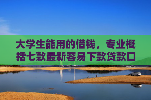 大学生能用的借钱，专业概括七款最新容易下款贷款口子