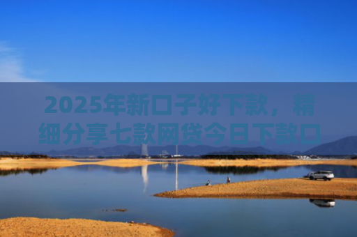 2025年新口子好下款，精细分享七款网贷今日下款口子