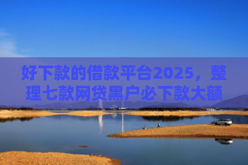 好下款的借款平台2025，整理七款网贷黑户必下款大额口子