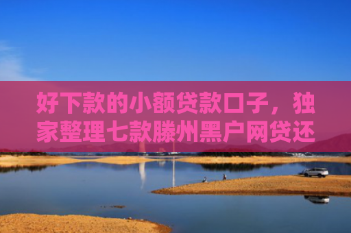 好下款的小额贷款口子，独家整理七款滕州黑户网贷还能下款吗
