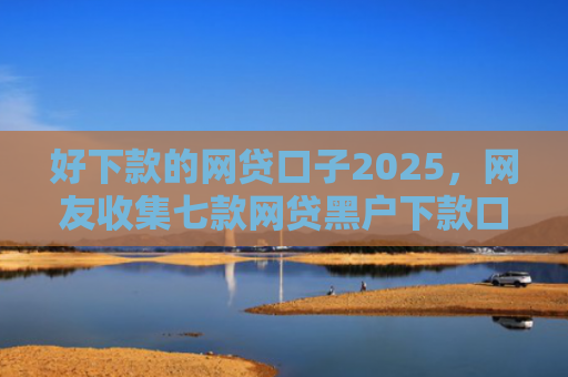 好下款的网贷口子2025，网友收集七款网贷黑户下款口子排行