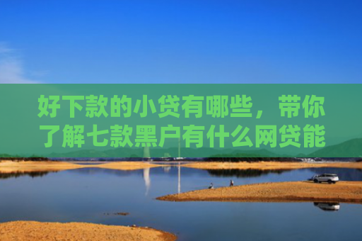 好下款的小贷有哪些，带你了解七款黑户有什么网贷能下款