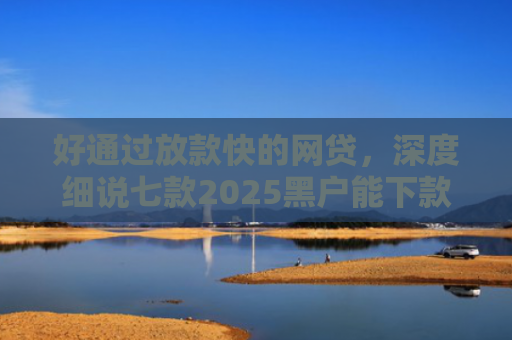 好通过放款快的网贷，深度细说七款2025黑户能下款网贷
