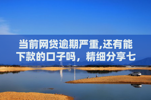 当前网贷逾期严重,还有能下款的口子吗，精细分享七款专科生秒下款贷款口子