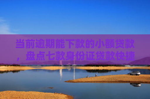当前逾期能下款的小额贷款，盘点七款身份证贷款快捷下款口子