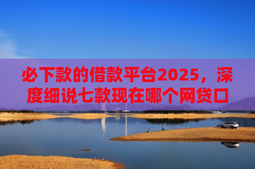 必下款的借款平台2025，深度细说七款现在哪个网贷口子好下款