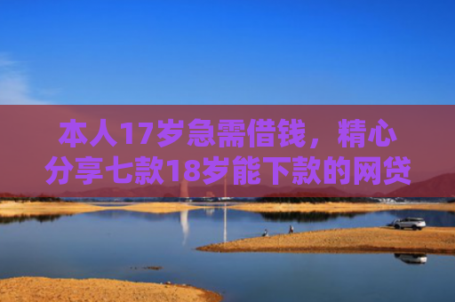 本人17岁急需借钱，精心分享七款18岁能下款的网贷口子