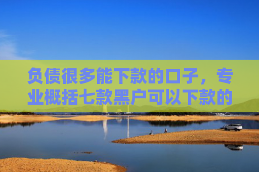 负债很多能下款的口子，专业概括七款黑户可以下款的网贷吗
