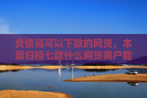 负债高可以下款的网贷，本篇归档七款什么网贷黑户能下款