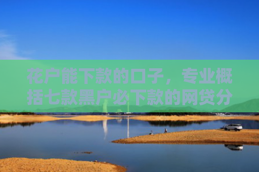 花户能下款的口子，专业概括七款黑户必下款的网贷分期