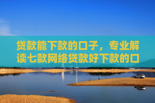 贷款能下款的口子，专业解读七款网络贷款好下款的口子