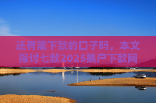 还有能下款的口子吗，本文探讨七款2025黑户下款网贷
