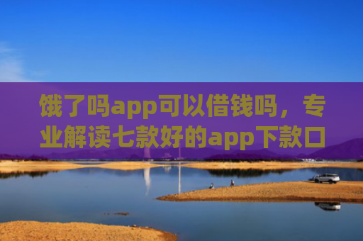 饿了吗app可以借钱吗，专业解读七款好的app下款口子