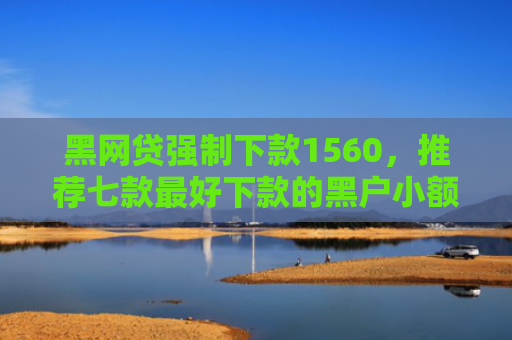 黑网贷强制下款1560，推荐七款最好下款的黑户小额网贷