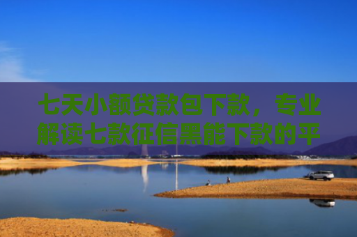 七天小额贷款包下款，专业解读七款征信黑能下款的平台