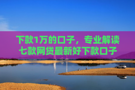 下款1万的口子，专业解读七款网贷最新好下款口子