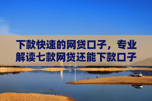 下款快速的网贷口子，专业解读七款网贷还能下款口子