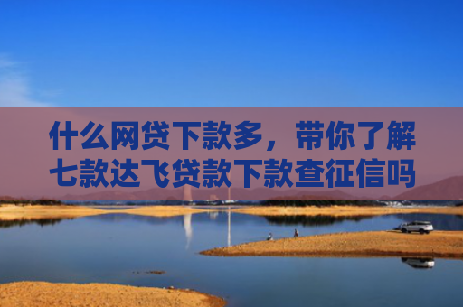 什么网贷下款多，带你了解七款达飞贷款下款查征信吗