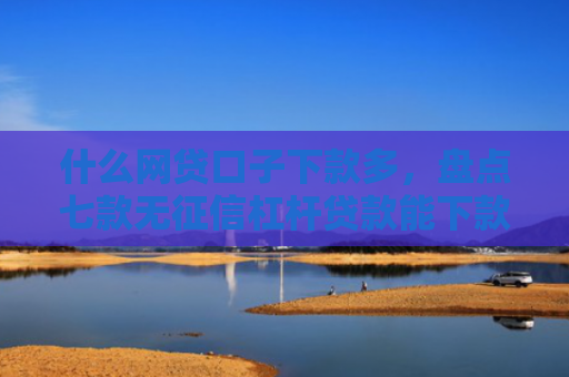 什么网贷口子下款多，盘点七款无征信杠杆贷款能下款吗