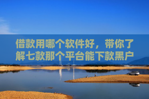 借款用哪个软件好，带你了解七款那个平台能下款黑户