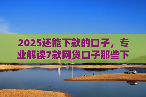 2025还能下款的口子，专业解读7款网贷口子那些下款快