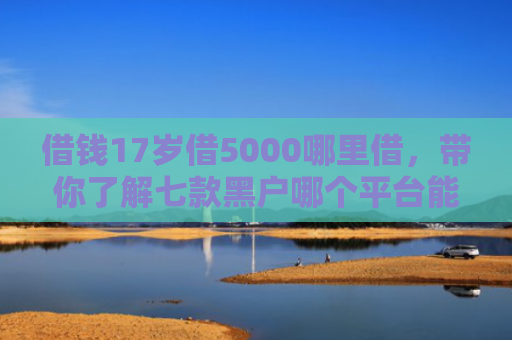 借钱17岁借5000哪里借，带你了解七款黑户哪个平台能下款