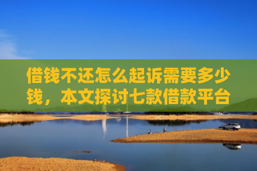 借钱不还怎么起诉需要多少钱，本文探讨七款借款平台黑户也能下款