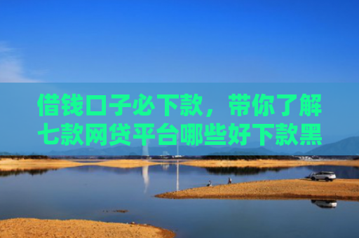 借钱口子必下款，带你了解七款网贷平台哪些好下款黑户