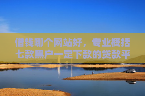 借钱哪个网站好，专业概括七款黑户一定下款的贷款平台