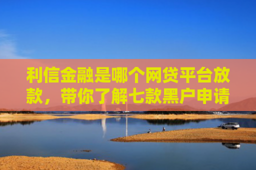 利信金融是哪个网贷平台放款，带你了解七款黑户申请哪个贷款好下款