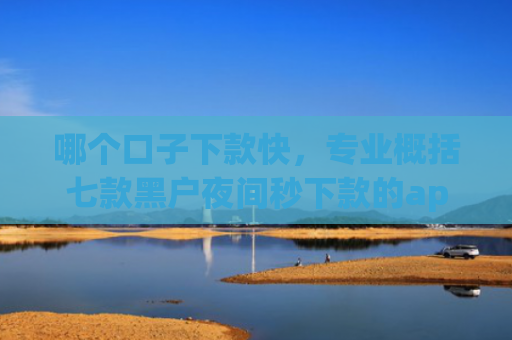 哪个口子下款快，专业概括七款黑户夜间秒下款的app竹叶贷