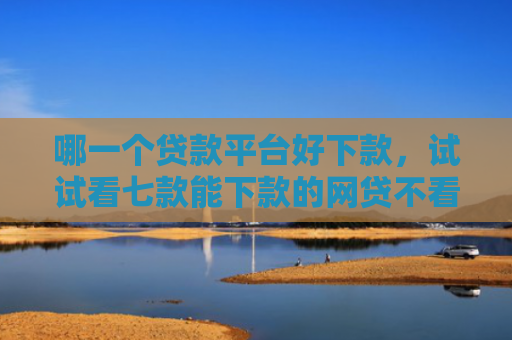 哪一个贷款平台好下款，试试看七款能下款的网贷不看征信