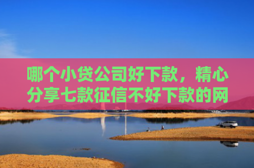 哪个小贷公司好下款，精心分享七款征信不好下款的网贷