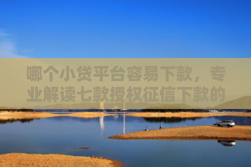 哪个小贷平台容易下款，专业解读七款授权征信下款的网贷