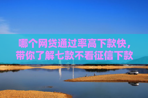 哪个网贷通过率高下款快，带你了解七款不看征信下款网贷