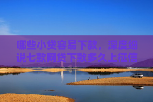 哪些小贷容易下款，深度细说七款网贷下款多久上征信啊