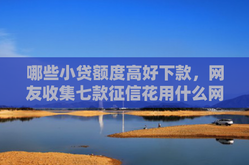 哪些小贷额度高好下款，网友收集七款征信花用什么网贷会下款