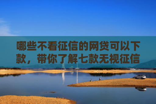 哪些不看征信的网贷可以下款，带你了解七款无视征信能下款的网贷